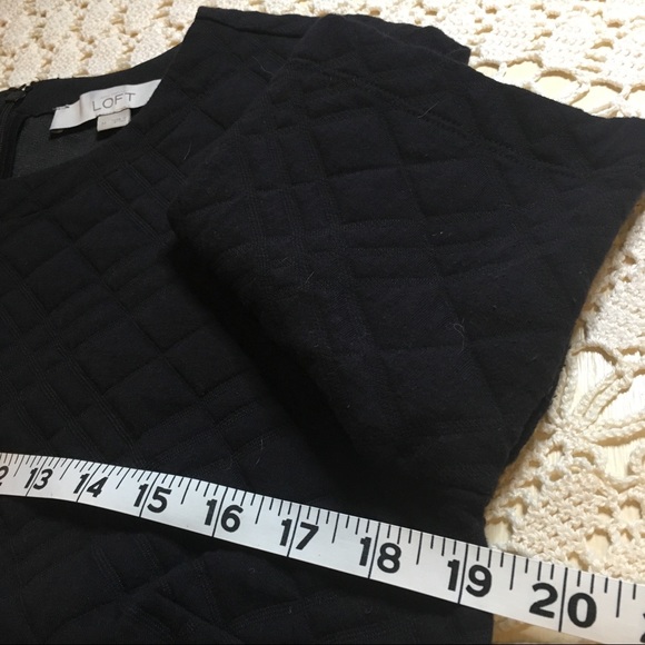 Loft Dress M Short Sleeve - Picture 4 of 7